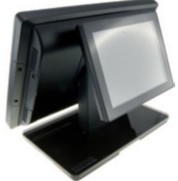 Ecran client 8,4" de 4POS EyePOS