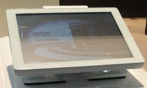 Caisse enregistreuse tactile 4POS EyePOS