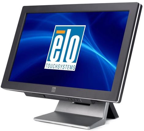 Elo TouchSystems 22C: Enfin un cran tactile gant pour travailler efficacement! -- 01/12/11