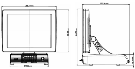 Colormetrics P1000