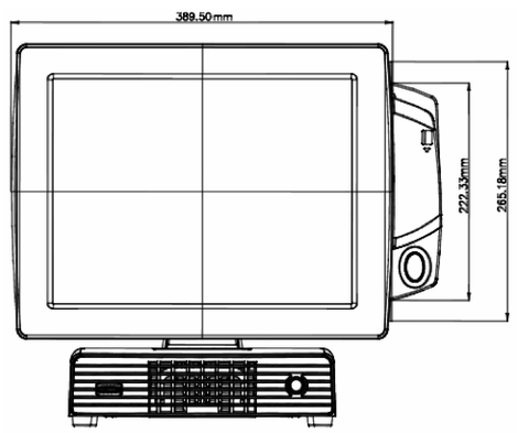 Colormetrics P1000