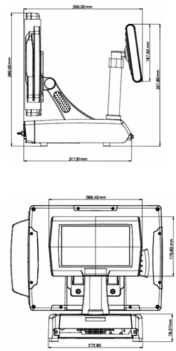 Colormetrics P1000