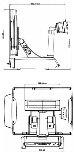 Colormetrics P1000