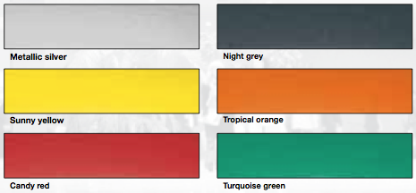 Caisse tactile Colormetrics PM1000