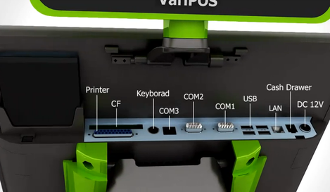 Poindus Varipos 715 & 815