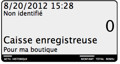 afficheur-client !