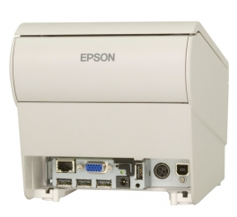 imprimante-ticket Epson TM-T88V-i pour tablette tactile imprimante-ticket Epson TM-T88V-i pour tablette tactile