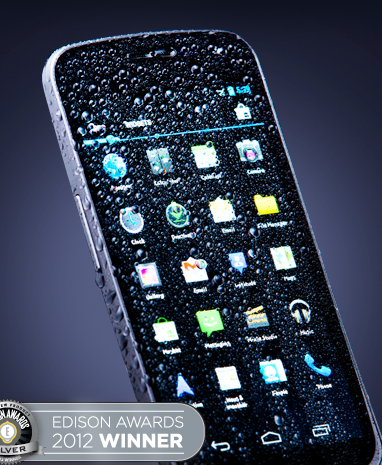 Liquipel, film nanomtrique invisible protgeant l'iphone ou le smartphone !