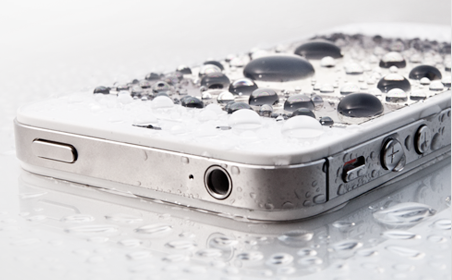 Liquipel, film nanomtrique invisible protgeant l'iphone ou le smartphone !