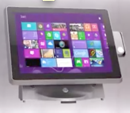 Caisse tactile ToriPos avec Windows 8