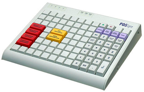 Clavier programmable POSligne