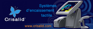 CRISALID caisse enregistreuse