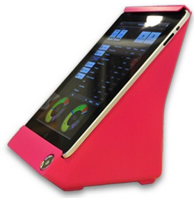 CashPad en rouge CashPad en rouge