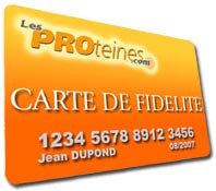 carte de fidlit crecards