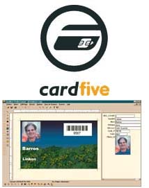 logiciel cardFive