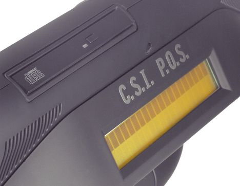 C.S.I. POS: Caisse enregistreuse tactile avec scanner intgr -- 20/11/21