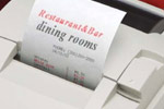 Imprimante-ticket Epson TM-U220