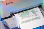 Imprimante-ticket jet d'encre Epson TM-J2000