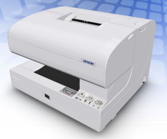 Epson: Imprimantes de caisse jet d'encre !