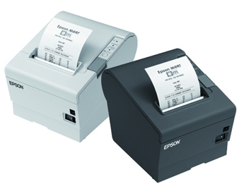 Imprimante-ticket thermique Epson TM-T88V : Garantie 4 ans !