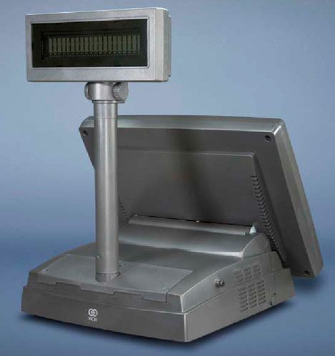 Terminal point de vente (TPV) NCR Terminal point de vente (TPV) NCR