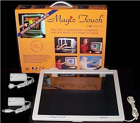 dalle tactile magictouch