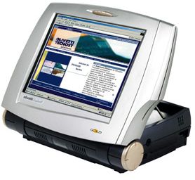 olivetti explora