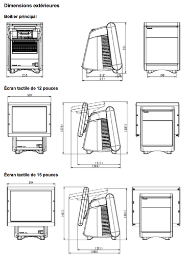 Dimensions