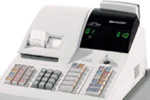 Caisse enregistreuse num�rique sharp
