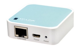 Routeur TP-Link intgr au Star WiFi Power Pack