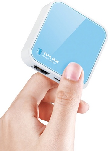 Star WiFi Power Pack : Minuscule !