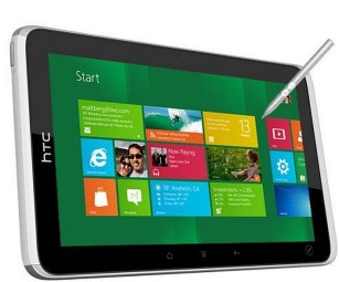 Tablette Windows 8 de petit format, adapté au logiciel de caisse