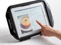 Protection tanche et sangle pour iPad: Ecran tactile idal pour les terrasses? -- 08/03/11