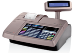 Olivetti Nettun@7000 int'l: Caisse enregistreuse simple et entirement tactile,  base linux!