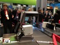 Wincor Nixdorf: Passage en caisse rapide grce  un tapis-scanner 360 - Client totalement autonome en magasin/caisse -- 19/01/13