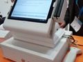 Bixolon BDS-100�: Tablette tactile Android transform�e en caisse enregistreuse avec ports USB et r�seau Ethernet�!