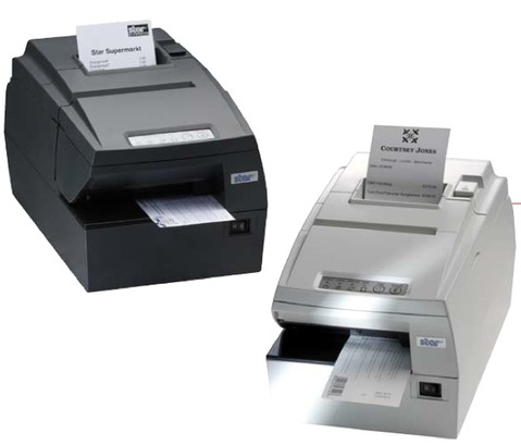 La nouvelle imprimante multifonction ultra rapide STAR HSP7000 !