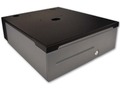 APG Caddy SP Organizer : Le tiroir-caisse sert à passer/cacher les câbles et l'alimentation de l'imprimante ! -- 10/02/12