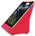 CashPad : Boitier qui transforme l'iPad en caisse enregistreuse, avec lecteur Dallas, ports USB, ports Ethernet, et ports Série