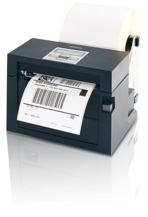 Citizen CL-S400DT, l'imprimante �tiquettes et billetterie la plus efficace !