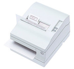Imprimante multifonctions Epson TM-U950, entièrement matricielle, avec un lecteur MICR en option