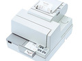 Imprimante de caisse multifonctions Epson TM-H5000II, pouvant imprimer des factures A4 et intégrer un afficheur-client -- 03/07/07