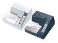 Imprimantes à plat Epson TM-U295 et TM-U590, pour l'impression de chèques et de facturettes -- 14/07/07