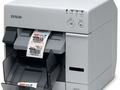 Epson TM-C3400 : Imprimez de belles étiquettes de gondole, soldes, ou stock, et des cartons de présentation, en couleur ! -- 10/02/12
