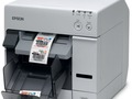 Epson TM-C3400: Imprimez de belles tiquettes de gondole, soldes, ou stock, et des cartons de prsentation, en couleur! -- 10/02/12