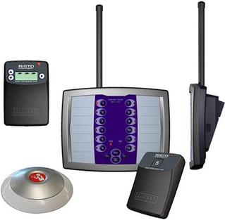 Risto System : Biper discr�tement les serveurs en salle !