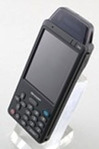 Sharp UP-X200 : Un mini TPV portable wifi !! -- 18/07/07
