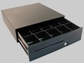 Tiroir-caisse APG série 100 : Très fiable, bien conçu, avec des options intelligentes ...mais cher ? -- 29/06/15