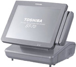 Toshiba-Tec ST-70, terminal point de vente très silencieux et sans bouche d'aération !