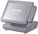 Toshiba-TecST-70, terminal point de vente trs silencieux et sans bouche d'aration! -- 22/07/07